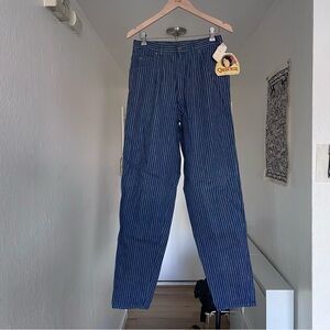 Deadstock Vintage Cherokee Pinstripe Pants